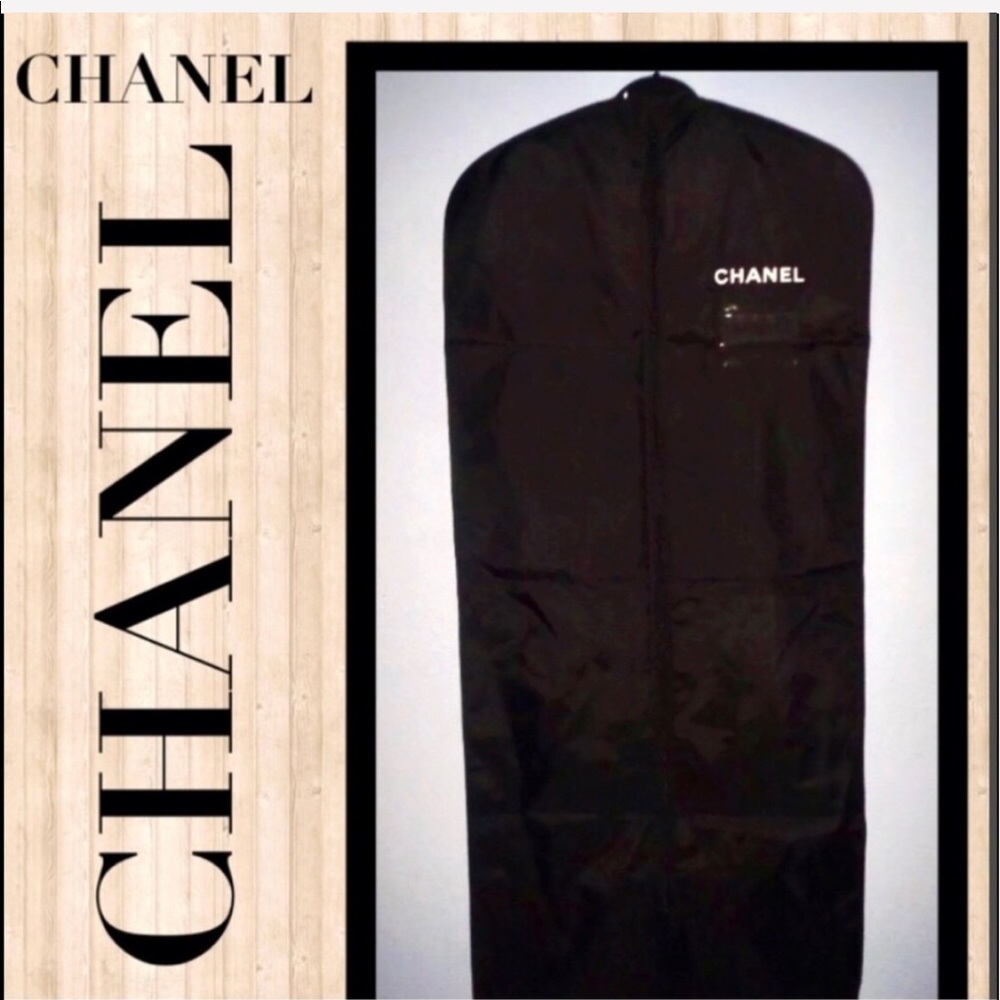 Chanel Garment bag unisex large/long (reduced)